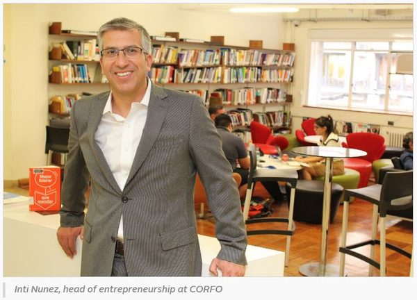 Lessons From Japan's Richest Man, Chilean Startup Culture and a 3D Printer With Artificial Intelligence