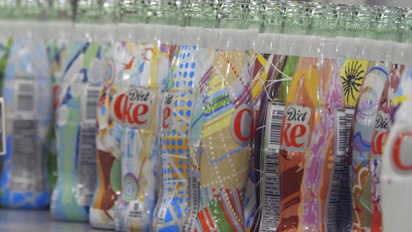 Grammys Get GoPros, Amazon In Retail And Diet Coke's Bold Experiment: De4f 4fa