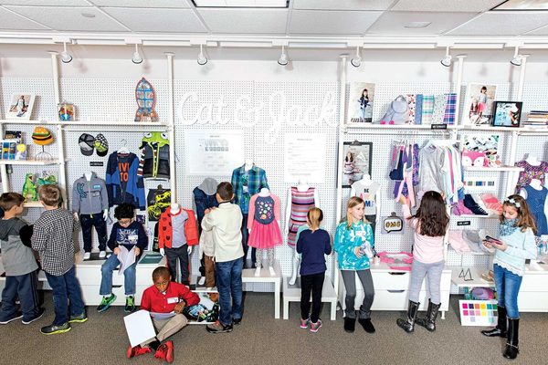 The Purpose Hotel, Dyson's New Robot Vacuum And Target's Big Bet On Kids