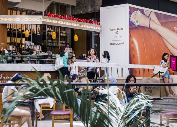 Skinterface Tattoos, Future Shopping Malls & Nintendo's First Restaurant