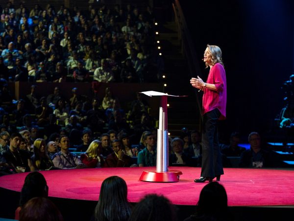 How To Sue A Robot And What The TED Conference Is Really Like
