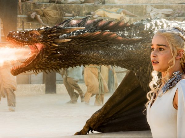 Game of Thrones Fights Piracy, Why Writing Skills Matter, and Lockheed Martin's School Bus To Mars