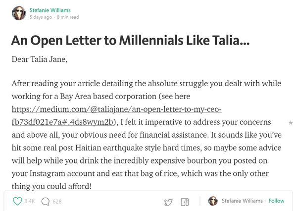 Whiny Millennials, Selfie Payments and Yelp Sells Its Data