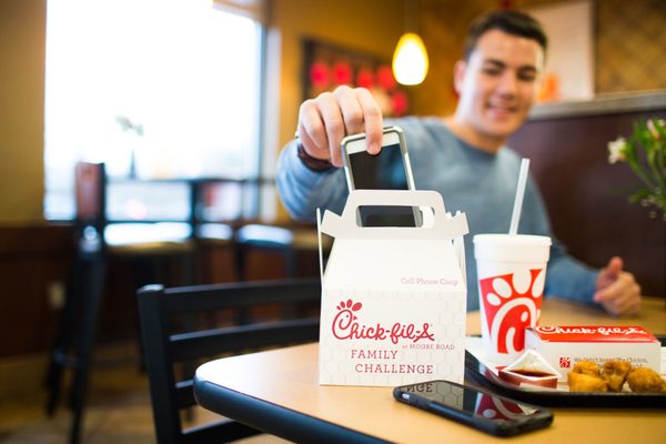 Automaker Appreciates Women, Virtual Reality Happy Meals And The Death Of Cereal