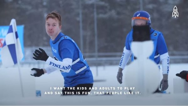 Kodak Brings Back Film, How To Be Funny On Stage, and the Professional Snowball Fighting League