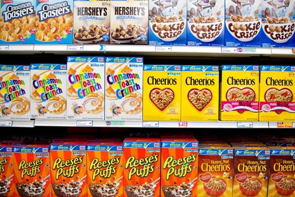Automaker Appreciates Women, Virtual Reality Happy Meals And The Death Of Cereal: 76ef 4b a1ad
