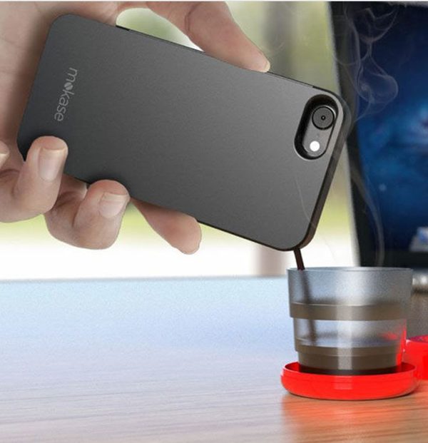Slow Checkouts, Shoplifter Facial Tracking and an Espresso-Making Phone Case