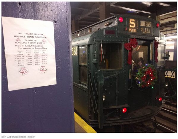Glow-In-The-Dark Hair, Secret NYC Trains, Nike's Anti-Social Ad, and Citibank's Flawed Strategy