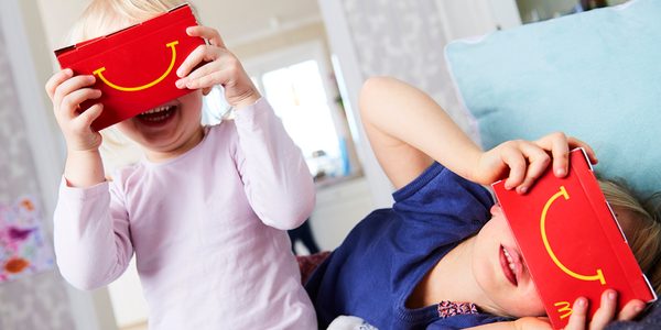Automaker Appreciates Women, Virtual Reality Happy Meals And The Death Of Cereal