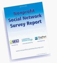 Inside The Non Profit Social Networking Survey
