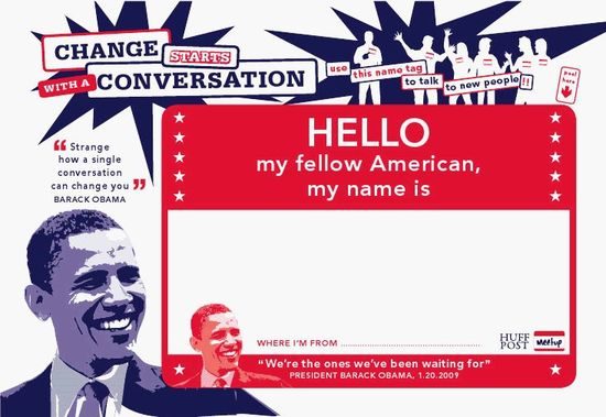 SXSW And The Power Of Nametags