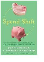 30 Second Book Review: Spend Shift