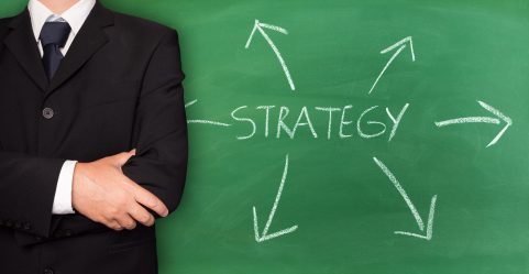 The Simple Secret To Being Strategic With Your Marketing