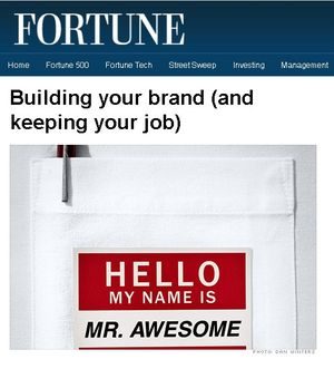Why Personal Branding Is So Misunderstood