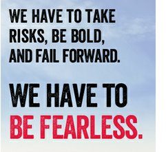The Importance of Being Fearless