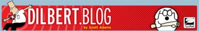 What if Dilbert Blogged?