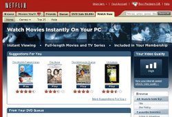 Blockbuster Poaches Netflix Customers with "President's Day Pardon"