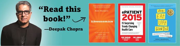 Likeonomics and ePatient 2015