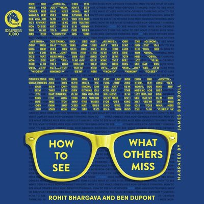 Audiobook cover
