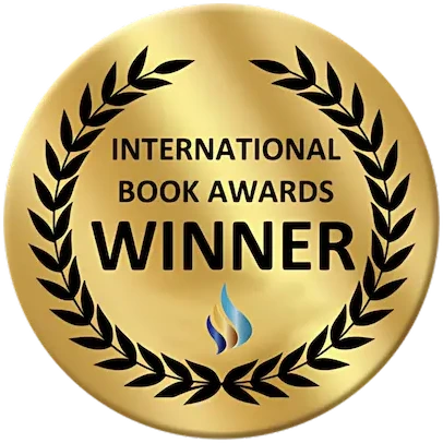 International Book Awards logo