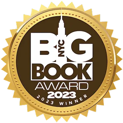 NYC Big Book Award logo