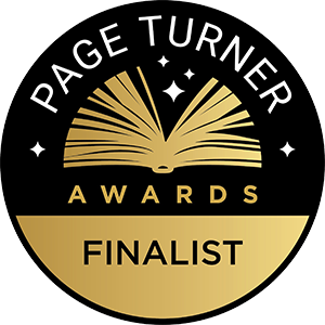 Page Turner Book Awards logo