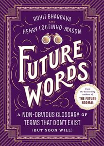 Future Words book cover