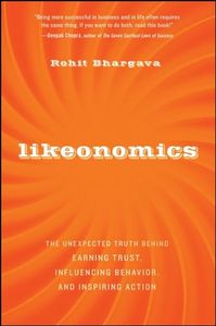 Likeonomics book cover