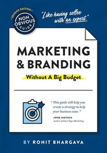 Non-Obvious Guide to Marketing & Branding book cover