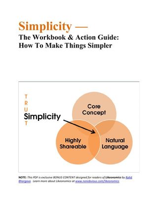 Bonus Workbook: Simplicity thumbnail