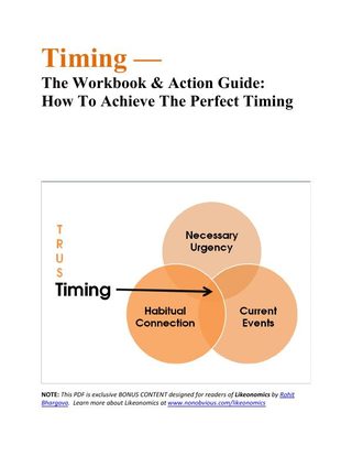 Bonus Workbook: Timing thumbnail