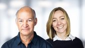 Scott Osman and Jacquelyn Lane