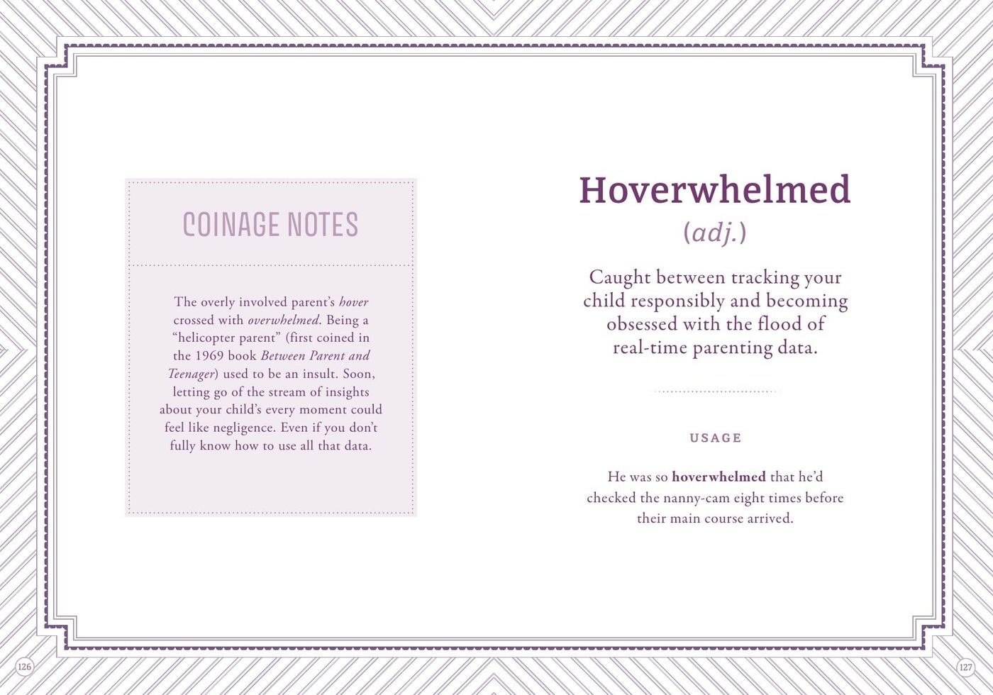 Hoverwhelmed - Parenting