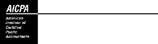 AICPA logo