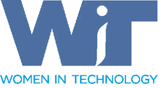Women In Technology logo