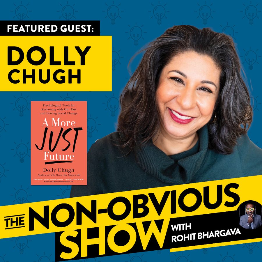 How To Be A "Good-ish" Person - Dolly Chugh cover art