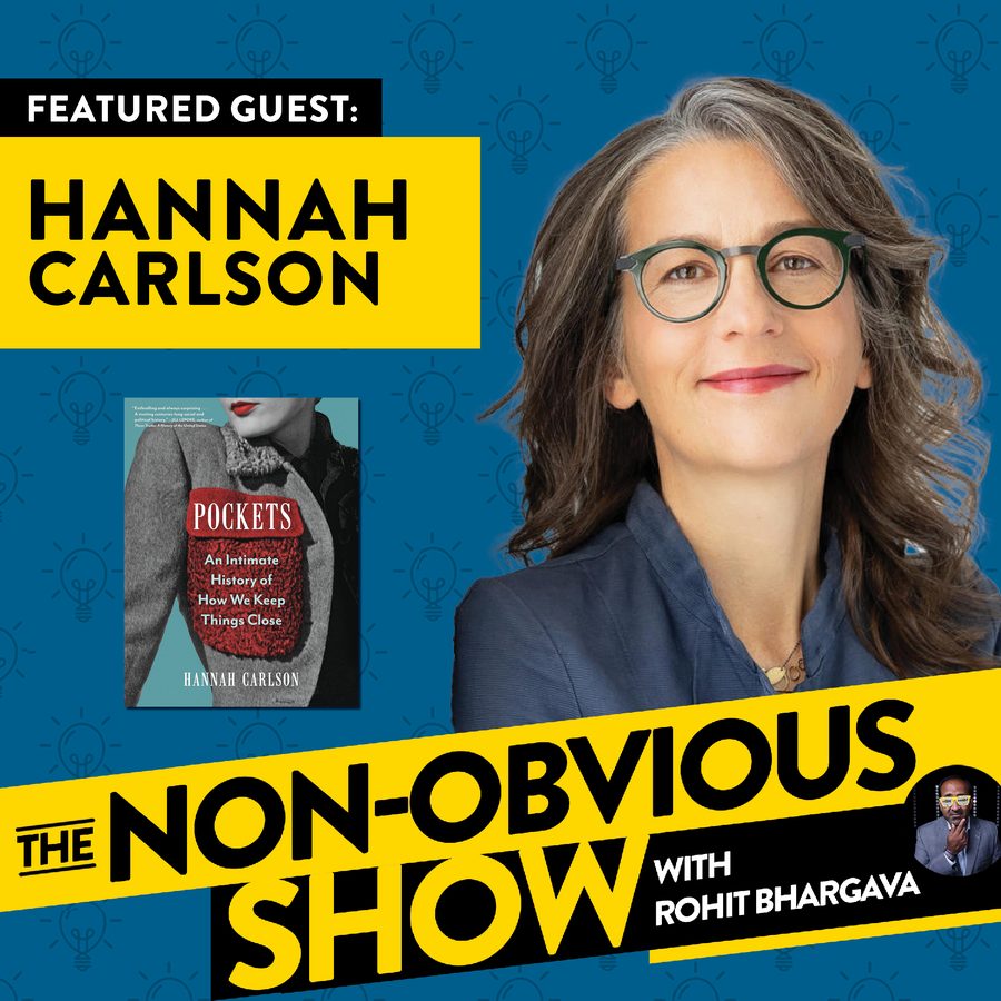Everything You Never Knew About Pockets - Hannah Carlson cover art