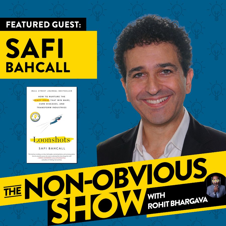 Why Collaboration Is Overrated - Safi Bahcall cover art
