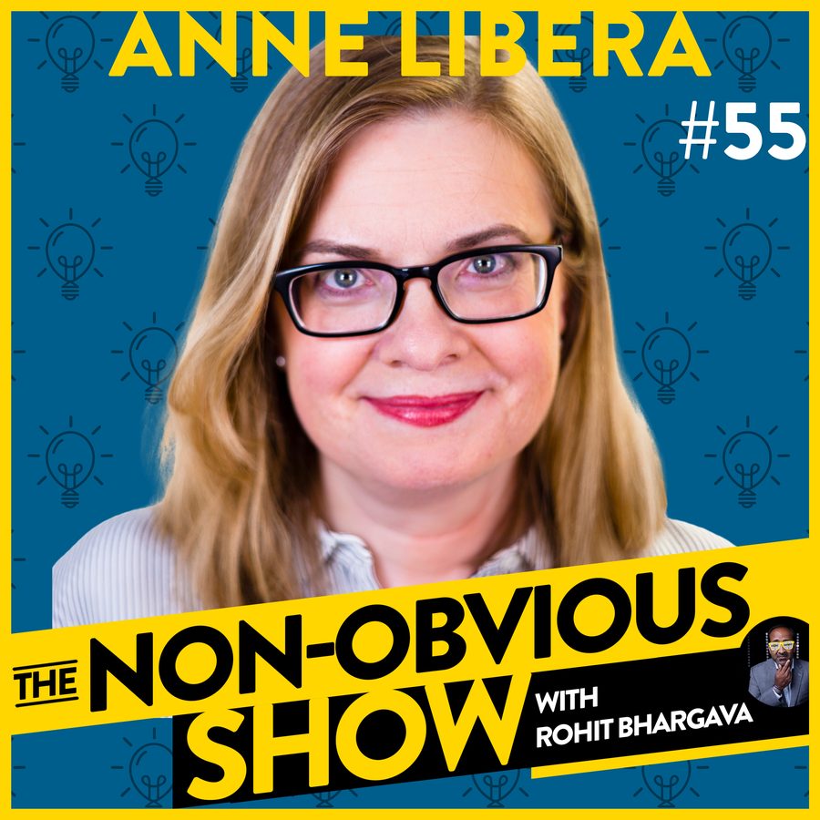 How Anyone Can Be Funnier - Anne Libera cover art