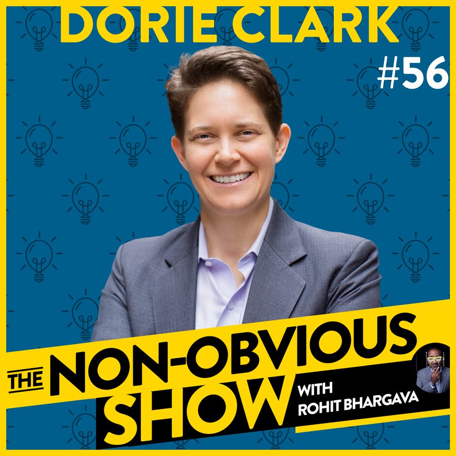 Why the World Still Needs Human Experts - Dorie Clark cover art