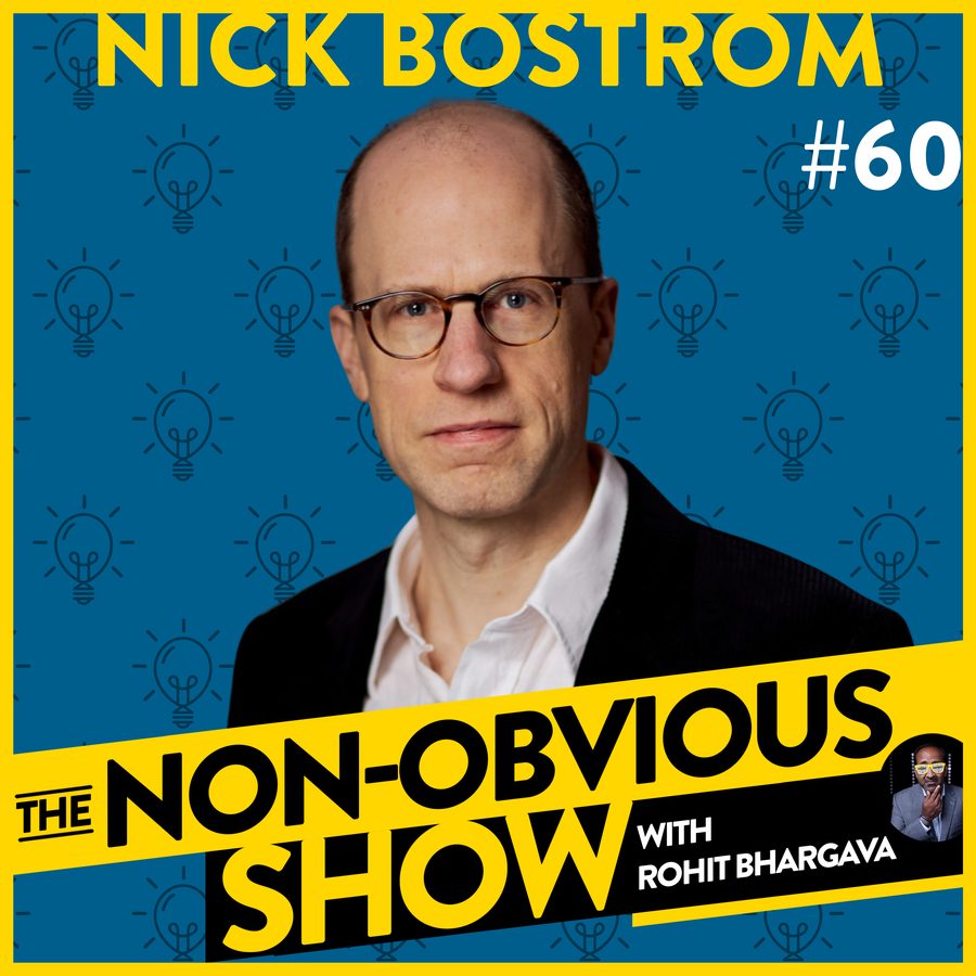 Will Superhuman Intelligence Be Good or Bad for Humanity? - Nick Bostrom cover art