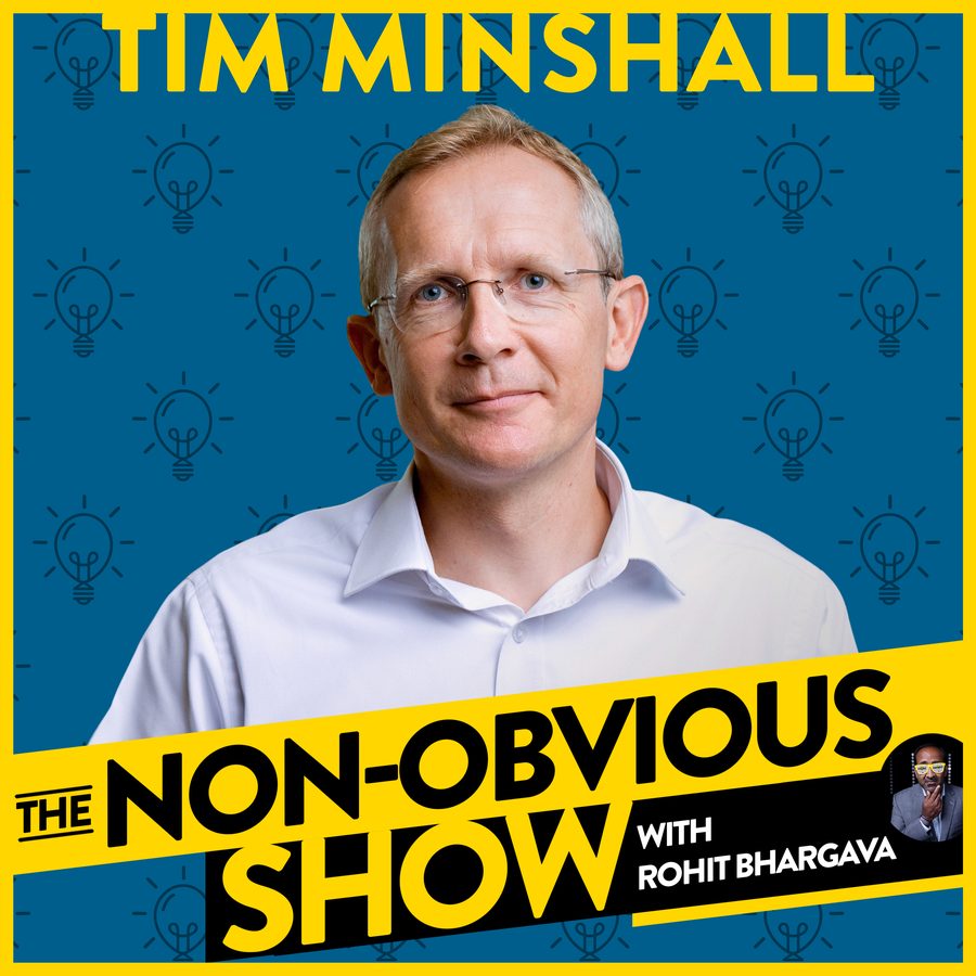 The Hidden Secrets of How Stuff Gets Made - Tim Minshall cover art