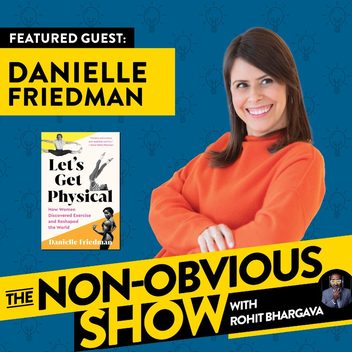 How Women's Fitness Shaped the World - Danielle Friedman cover art