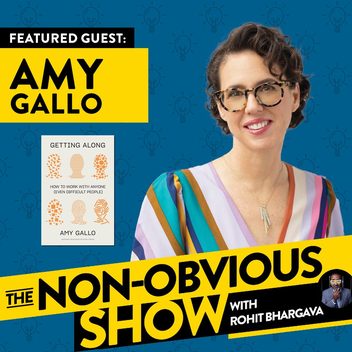 Dealing with Difficult People - Amy Gallo cover art