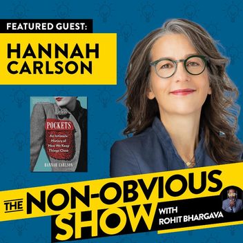 Everything You Never Knew About Pockets - Hannah Carlson cover art
