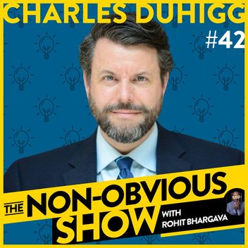 How To Be A Super Communicator - Charles Duhigg cover art