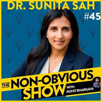 How To Be Defiant When It Matters Most - Dr. Sunita Sah cover art
