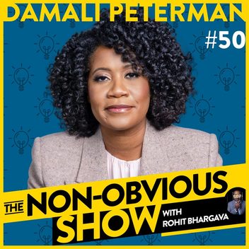 Negotiating While Black (Or While Underestimated) - Damali Peterman cover art