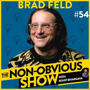 Why Successful Entrepreneurs Need To Give First - Brad Feld cover art