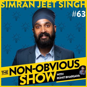 Sikh Wisdom and the Art of Understanding People - Simran Jeet Singh cover art